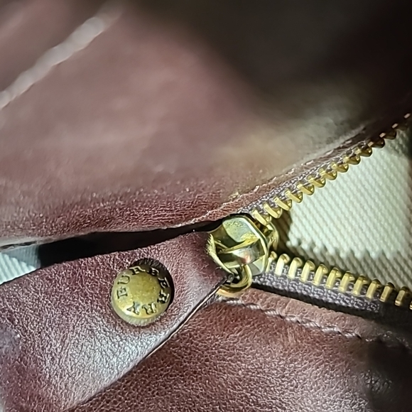 Burberry Vintage Real Leather Tote Bag - Picture 6 of 10